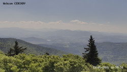 Rozhledna, Panorama