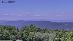 Rozhledna, Panorama