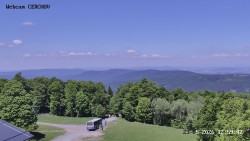 Rozhledna, Panorama