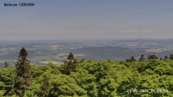 Rozhledna, Panorama