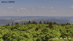 Rozhledna, Panorama