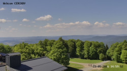Rozhledna, Panorama