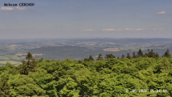 Rozhledna, Panorama