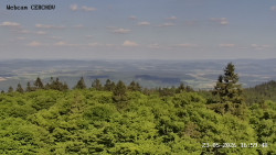 Rozhledna, Panorama