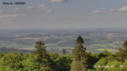 Rozhledna, Panorama