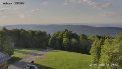 Rozhledna, Panorama