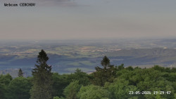 Rozhledna, Panorama