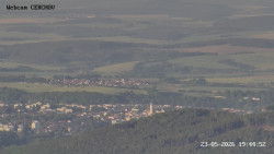 Rozhledna, Panorama