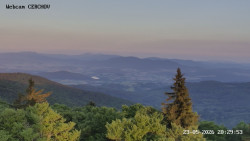 Rozhledna, Panorama
