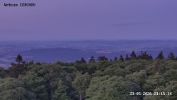 Rozhledna, Panorama