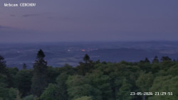 Rozhledna, Panorama