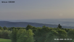 Rozhledna, Panorama