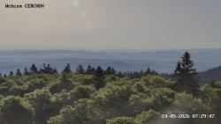 Rozhledna, Panorama