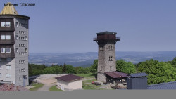 Rozhledna, Panorama
