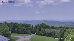 Rozhledna, Panorama