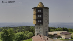 Rozhledna, Panorama
