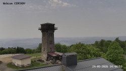 Rozhledna, Panorama