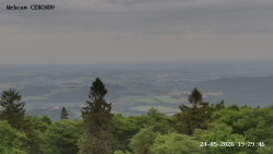 Rozhledna, Panorama