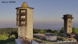 Rozhledna, Panorama