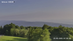 Rozhledna, Panorama