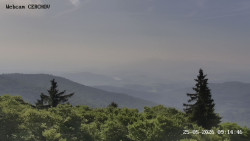 Rozhledna, Panorama