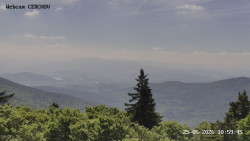 Rozhledna, Panorama