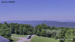 Rozhledna, Panorama
