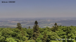 Rozhledna, Panorama