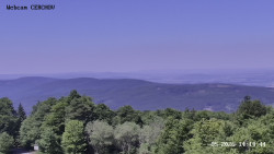 Rozhledna, Panorama