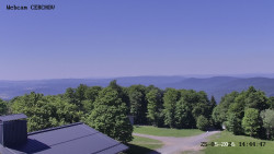 Rozhledna, Panorama