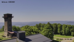Rozhledna, Panorama