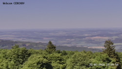 Rozhledna, Panorama
