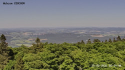 Rozhledna, Panorama