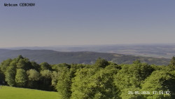 Rozhledna, Panorama