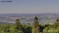 Rozhledna, Panorama