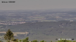 Rozhledna, Panorama