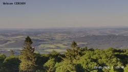 Rozhledna, Panorama