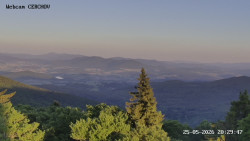 Rozhledna, Panorama