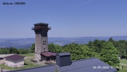 Rozhledna, Panorama