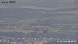 Rozhledna, Panorama