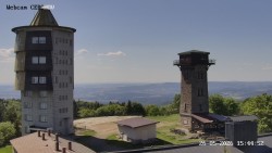 Rozhledna, Panorama