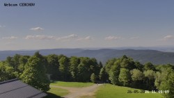 Rozhledna, Panorama