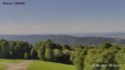 Rozhledna, Panorama