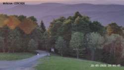 Rozhledna, Panorama