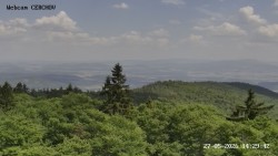 Rozhledna, Panorama