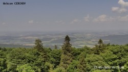 Rozhledna, Panorama