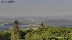 Rozhledna, Panorama