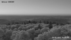 Rozhledna, Panorama