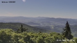 Rozhledna, Panorama