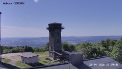 Rozhledna, Panorama